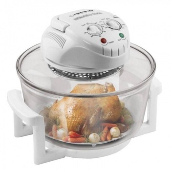 Cuptor convectie, 1400W, 18 l, timer, 250 grade C, Esperanza Quasar Cuptor convectie, 1400W, 18 l, timer, 250 grade C, Esperanza Quasar