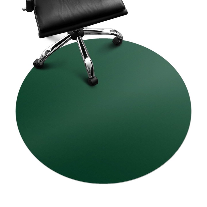 Székalátét, Wallfluent, Zöld, fi100 cm, 0102503100400cc305136