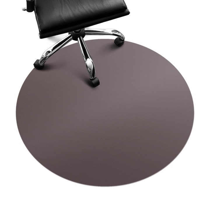 Székalátét, Wallfluent, Barna, fi100 cm, 0102503100400cc5d4d4d