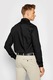 Camasa Calvin Klein 2ply Poplin Stretch Slim Shirt K10K103025 Negru 41 IT