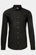 Camasa Calvin Klein 2ply Poplin Stretch Slim Shirt K10K103025 Negru 41 IT