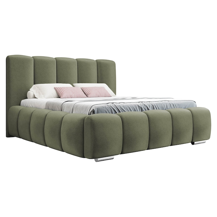 Pat Lisko 140x200, MIRJAN24, verde, 160x222x112 cm