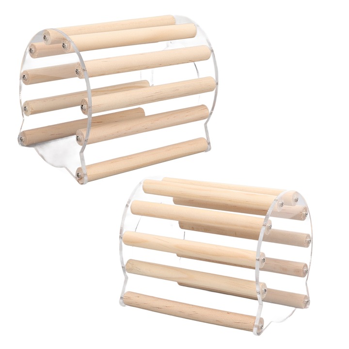 Hörcsögház, Enforose, fa