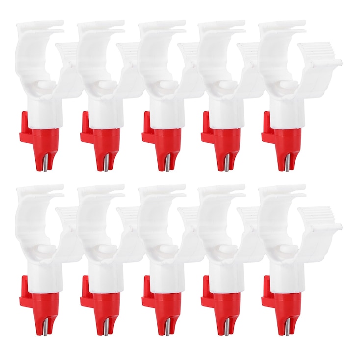 Автоматична поилка за птици, за животни, нипел, патица, хранилка за вода, селскостопанско оборудване