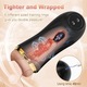 Masturbator vagin, FairyKiss® jucarii sexuale, 10 moduri supt, Textura realista, Rezistent la apa, Design ergonomic, Usor de curatat, Jucarii pornografice, Experienta reala, Impotriva alunecarii, TPE/ABS