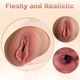 Masturbator vagin, FairyKiss® jucarii sexuale, 10 moduri supt, Textura realista, Rezistent la apa, Design ergonomic, Usor de curatat, Jucarii pornografice, Experienta reala, Impotriva alunecarii, TPE/ABS