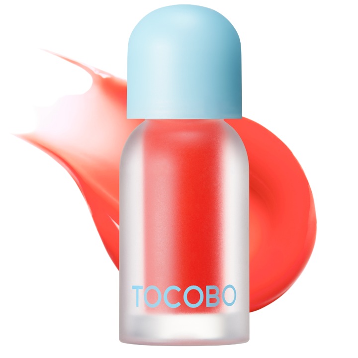Ulei Buze Tocobo Juicy Berry Plumping 15 Coral Soda 4g