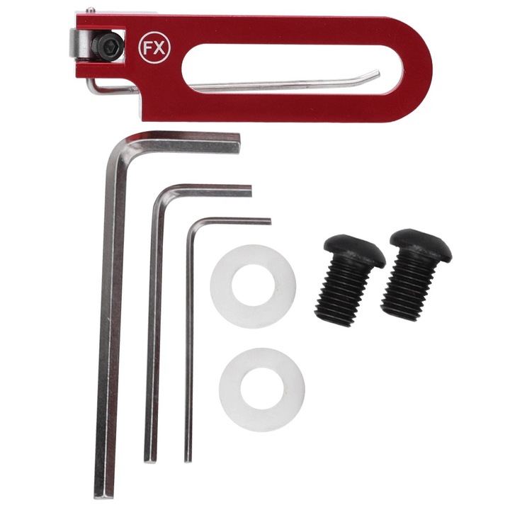 Suport pentru sageti magnetic din spate, reglabil fin, rezistent la uzura, profesional, durabil, pentru echipamentul de tir cu arcul recurs