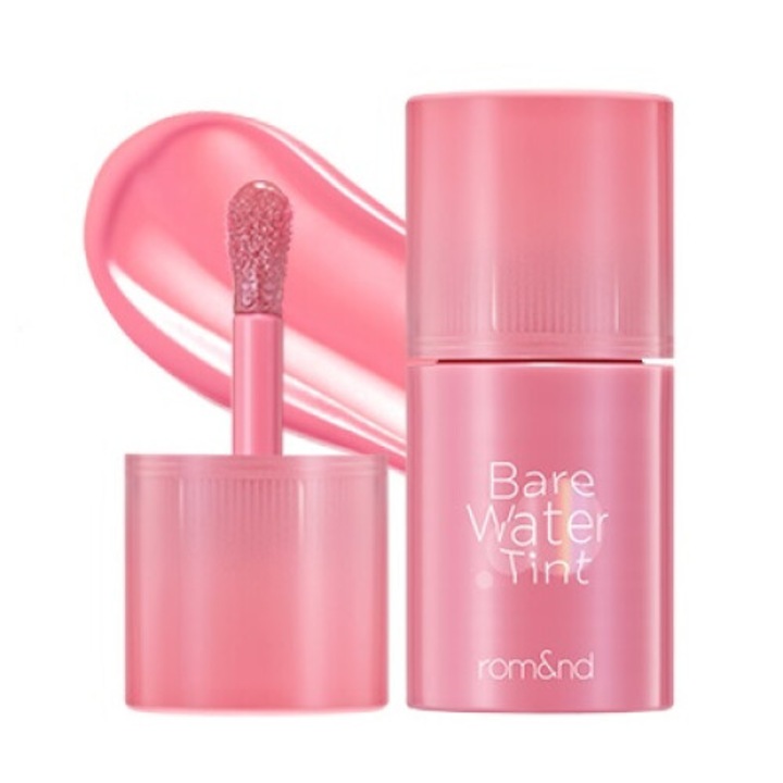 Romand Bare Water Lip Tint Червило #02 Taffy Float 4,5 гр