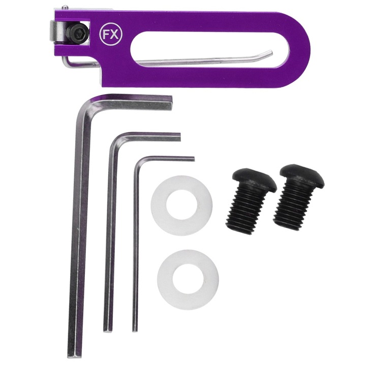 Suport pentru sageti magnetic din spate, reglabil fin, rezistent la uzura, profesional, durabil, pentru echipamentul de tir cu arcul recurs