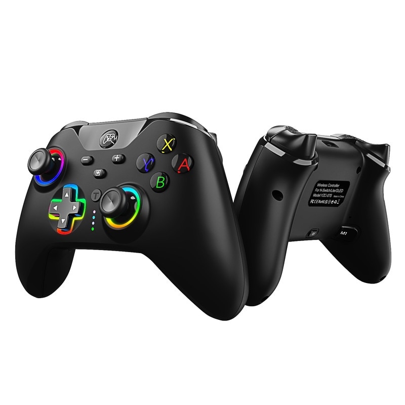 Controler wireless Switch Pro pentru Nintendo Switch/Lite