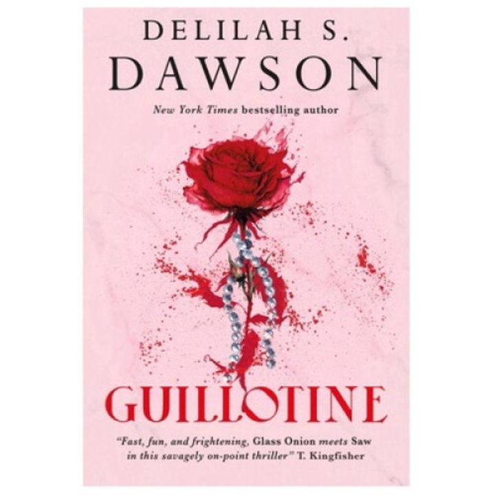 Guillotine - Delilah S. Dawson
