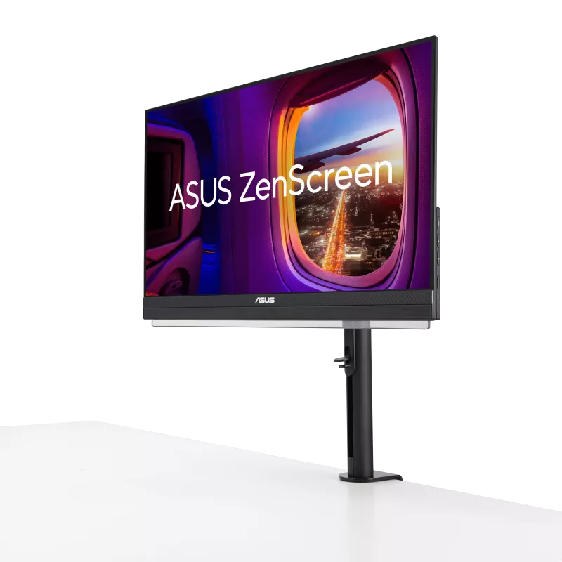 ASUS ZenScreen MB229CF portable monitor – 22-inch (21.5 viewable