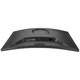 Геймърски монитор ASUS ROG Strix XG32WCMS с USB Type-C – 32-инчов (31,5 видима площ) 2560x1440, извит, 280Hz (над 144Hz), 1ms (GTG), бърза VA, изключително ниска синхронизация с Motion Blur, USB Type-C, DisplayWidget Center, гнездо за статив, HDR