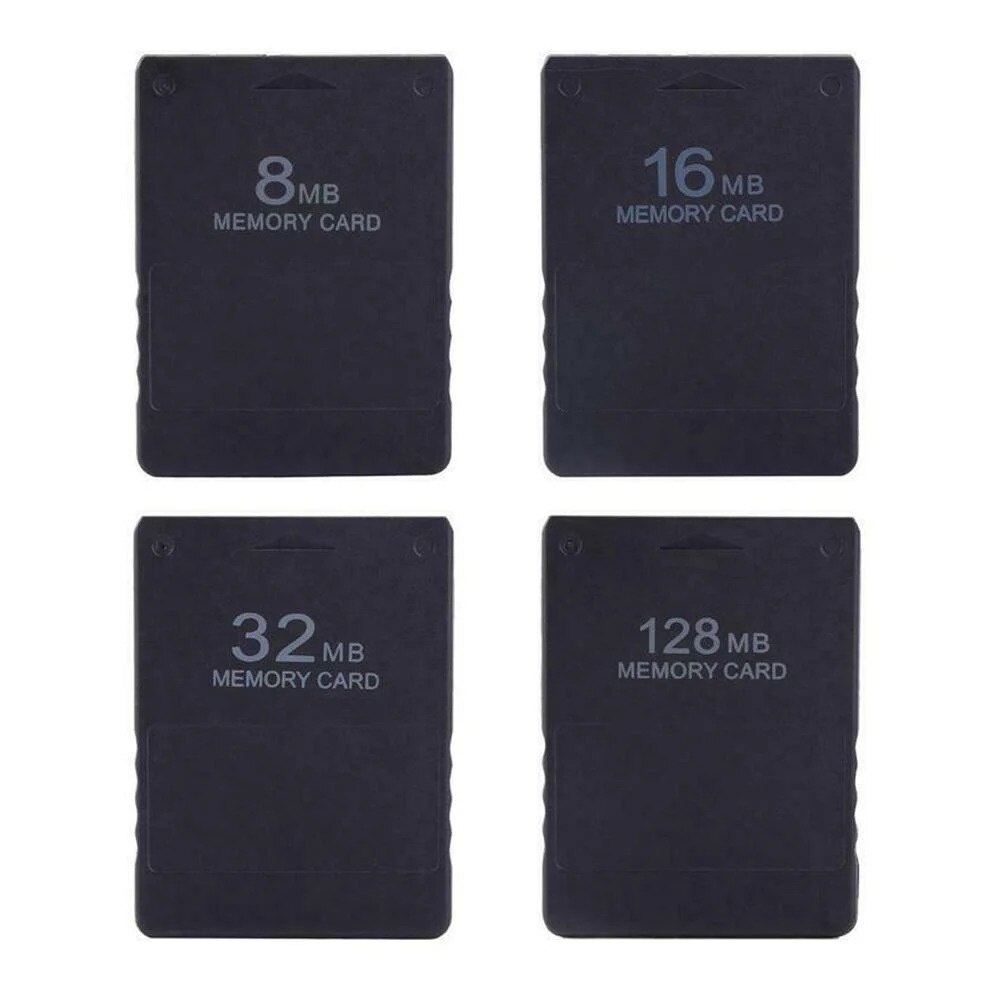 Card de memorie 32MB pentru PlayStation 2, Zeaicos, negru - eMAG.ro