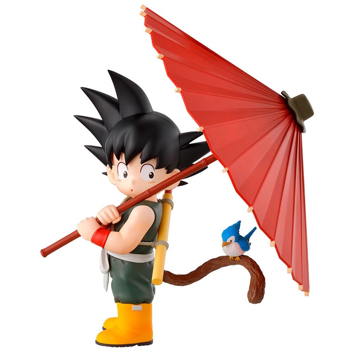 Фигурка, Ichibansho Son Goku Fantastic Adventure Dragon Ball, 13см