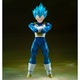 Figurina S.H. Figuarts Super Saiyan God Super Saiyan Vegeta Unwavering Saiyan Pride Dragon Ball Super 14cm