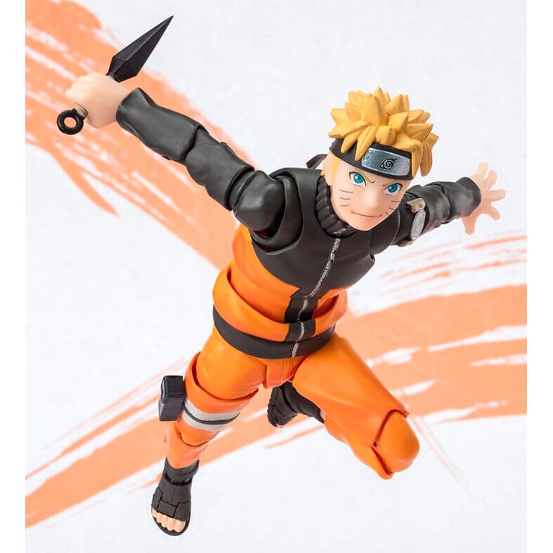 NARUTO！ Naruto Shippuden Grandista Figurina Naruto Uzumaki 22cm | Skroutz