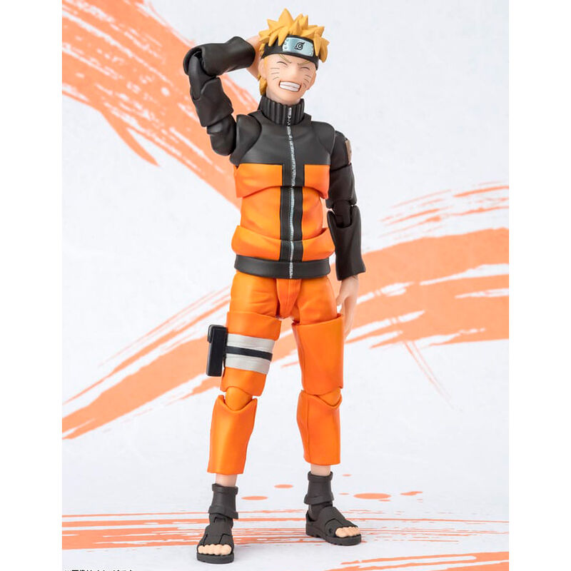 NARUTO！ Naruto: Shippuden - Naruto Lava Release Rasenshuriken Pop! Vinyl