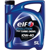Ulei motor Elf Turbo Diesel, 10W40, 5L