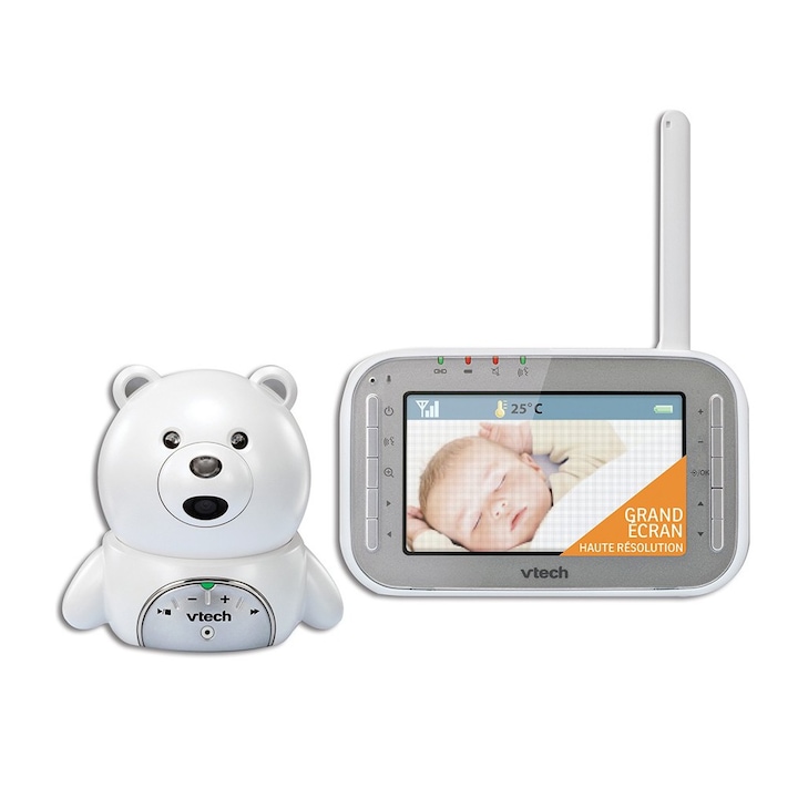 Monitorizare Bebelusi Baby Monitor Vtech Emag Ro