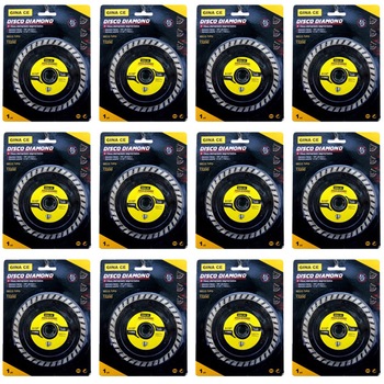 Pachet - 12 x Disc diamantat, 115 mm Pachet - 12 x Disc diamantat, 115 mm