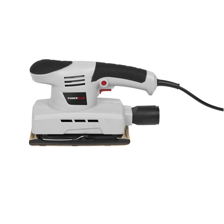 Masina de slefuit Powerplus POWC4010, 135 W