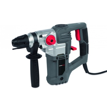 Ciocan rotopercutor POWERPLUS POWE10060, 900W, 850 RPM, 4J, Mandrina SDS-Plus, 3 Functii Ciocan rotopercutor POWERPLUS POWE10060, 900W, 850 RPM, 4J, Mandrina SDS-Plus, 3 Functii