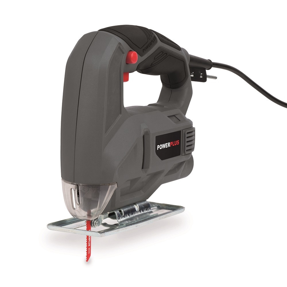 Fierastrau pendular Power Plus POWE30010, 450W, 3000RPM