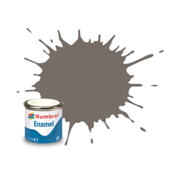Vopsea modelism Humbrol Email Numar AA7224 NO1 MATT DARK SLATE GREY 224 Vopsea modelism Humbrol Email Numar AA7224 NO1 MATT DARK SLATE GREY 224