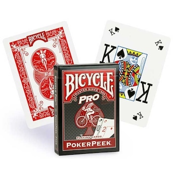 Imagini BICYCLE CARDSPROPOKERPEEK_R - Compara Preturi | 3CHEAPS