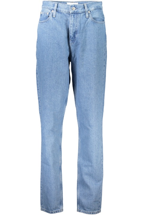 Дамски дънки, CALVIN KLEIN, 100% памук, светло синьо, J20J222153, Светлосин