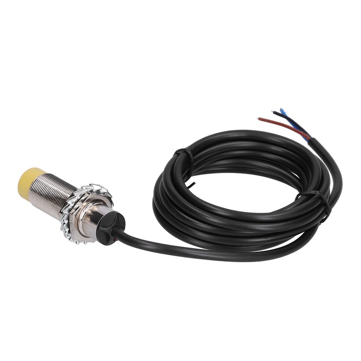 M18 közelségérzékelő, Jormftte, 196 cm, DC10-30V, kotrógéphez