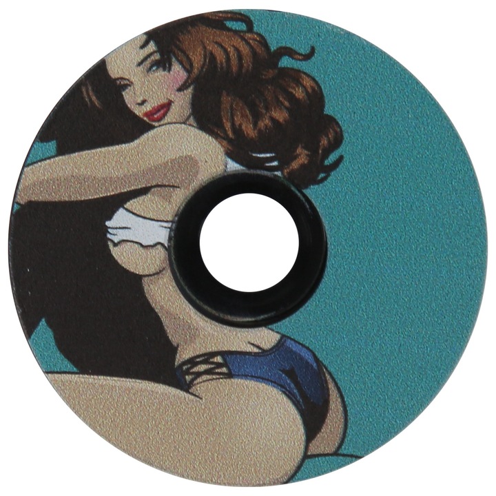 Capac furca bicicleta, Enforose, aliaj de aluminiu