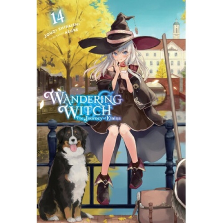 Wandering Witch: The Journey Of Elaina, Vol. 14 (light Novel) - Jougi Shiraishi