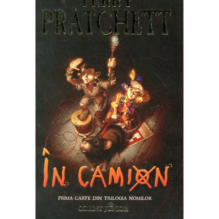 In camion - Terry Pratchett