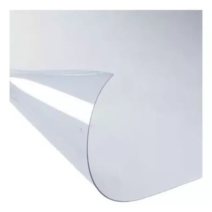 Прозрачен PET-A лист 0,5 x 220 x 220 mm