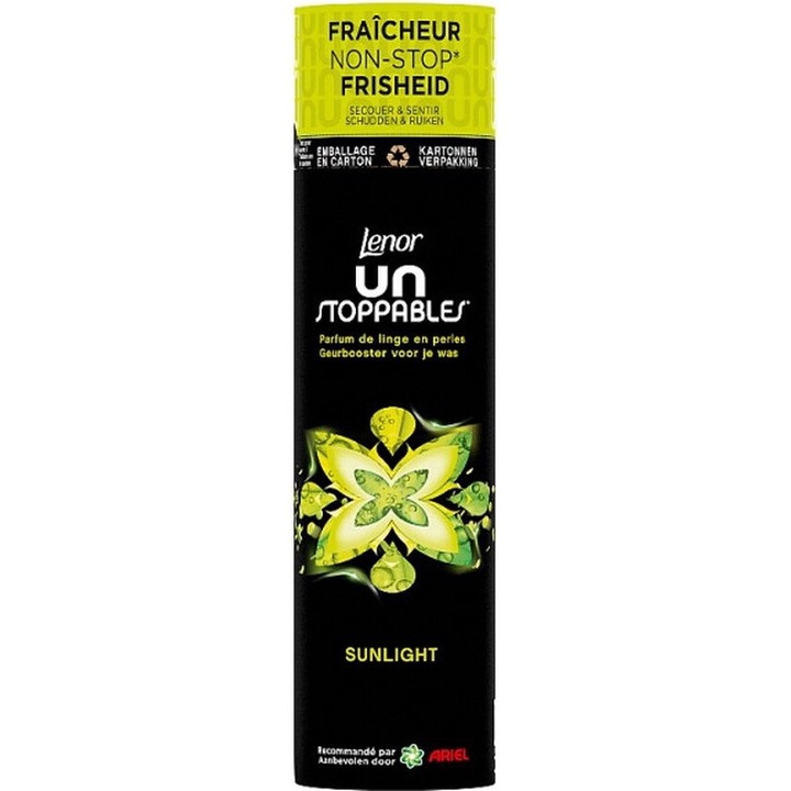 Perle parfumate Lenor Unstoppables Sunlight, 290g