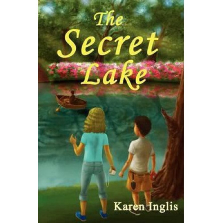 Secret Lake - Karen Inglis