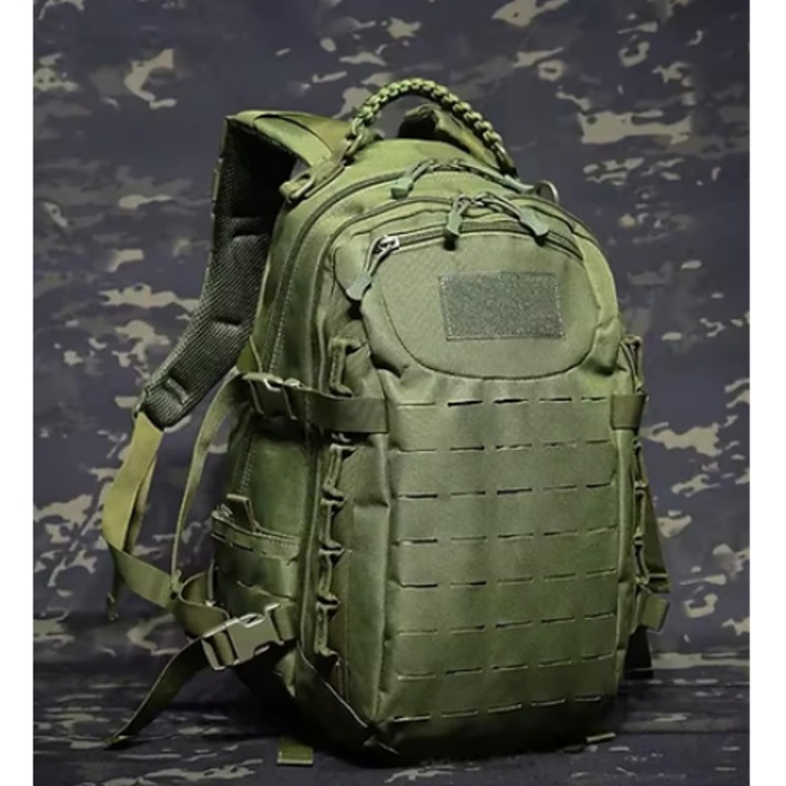 Rucsac us Combat Laser cut 36-40L olive