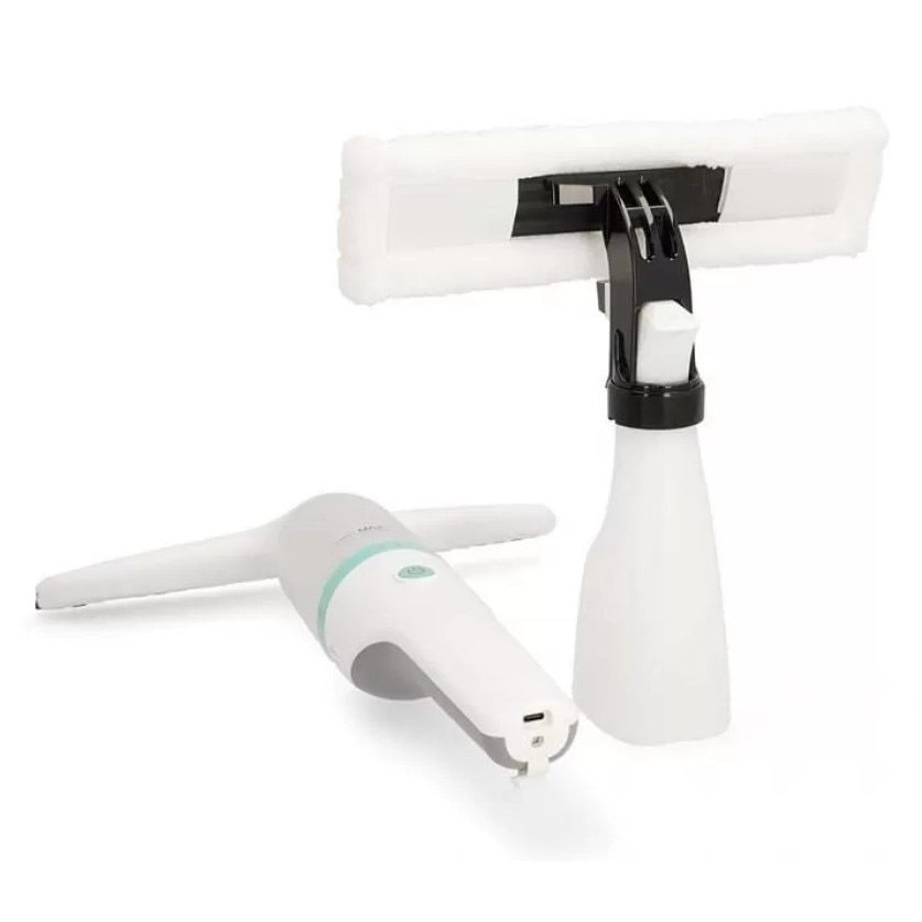 Aspirator geamuri, 12W, rezervor 360 ml, alb
