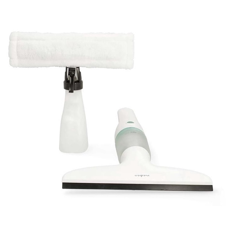 Aspirator geamuri, 12W, rezervor 360 ml, alb