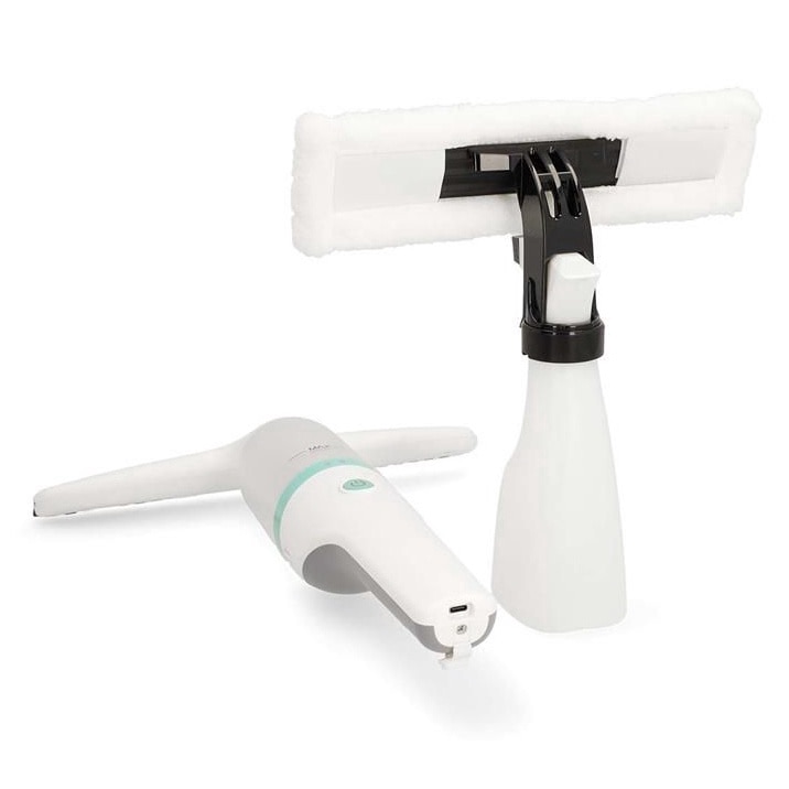 Aspirator geamuri, 12W, rezervor 360 ml, alb