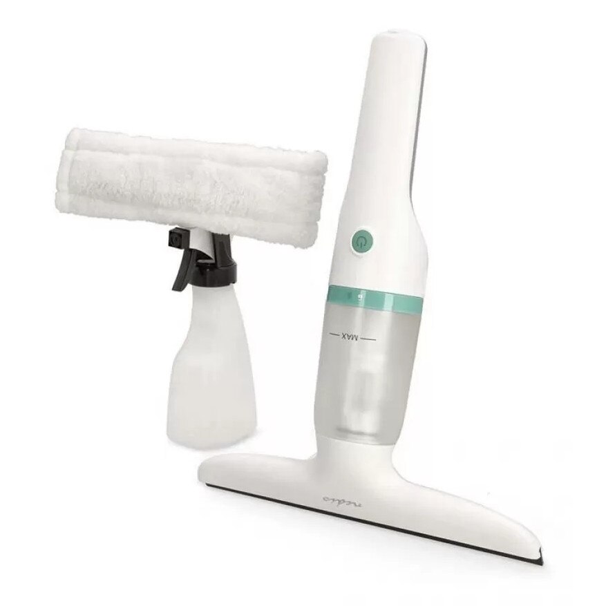 Aspirator geamuri, 12W, rezervor 360 ml, alb