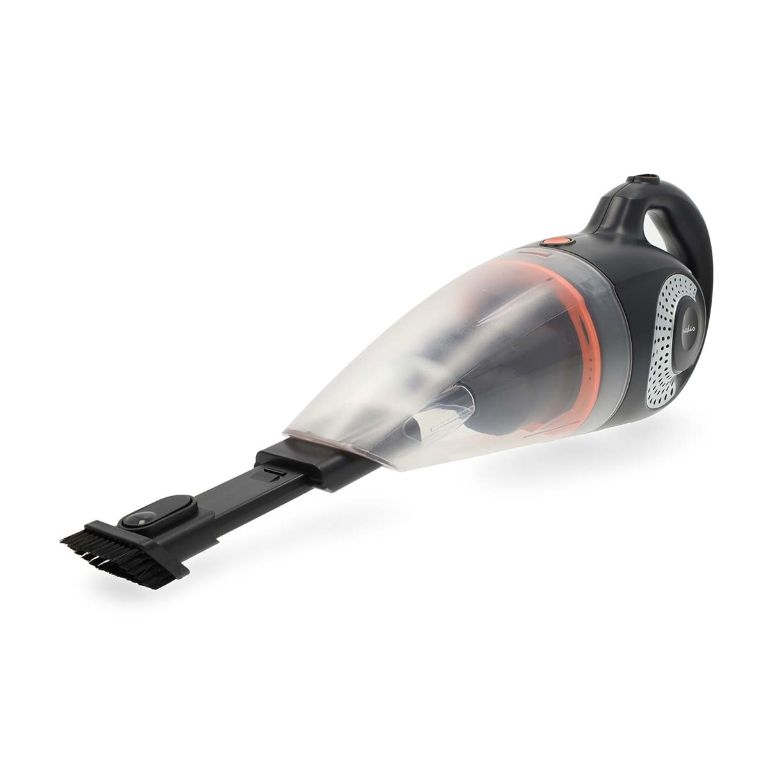 Aspirator de mana, umed si uscat, 90W, 0.4l, negru