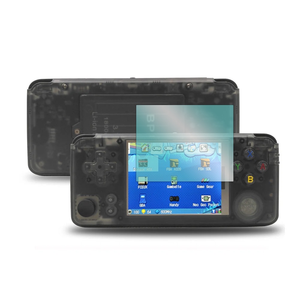 Caz dur transparent pentru Pokemon GO Plus+, accesorii console