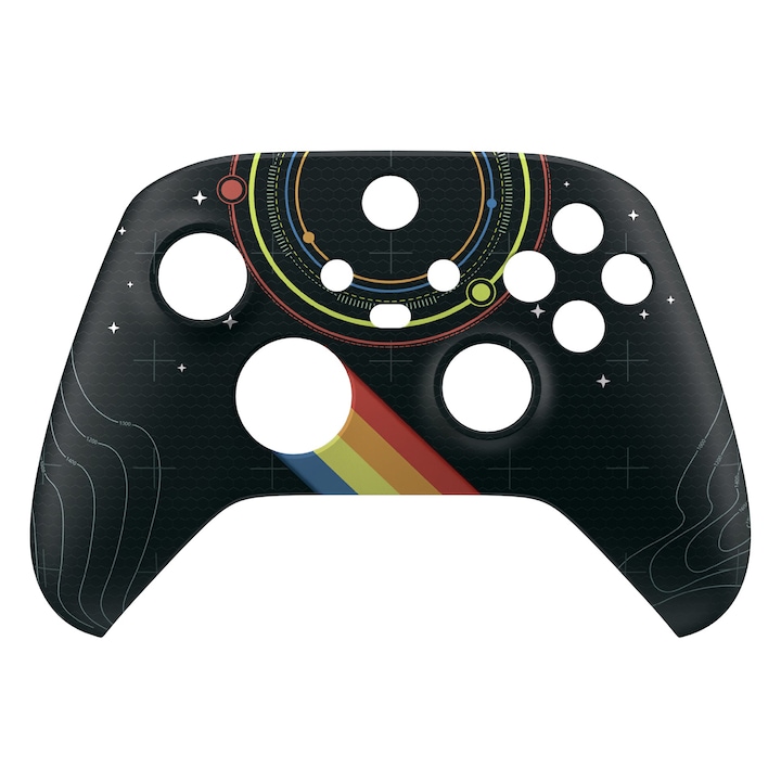 Carcasa Stars Explorer pentru controller Xbox Series X/S