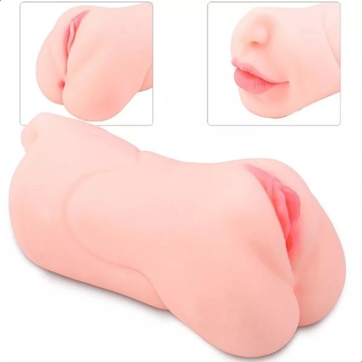 Igazi Vivi Skin maszturbátor