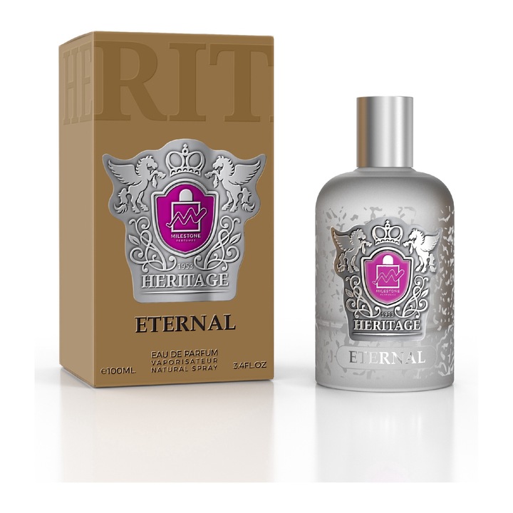Milestone Heritage Eternal Eau de Parfüm (Unisex) – 100ml – EDP