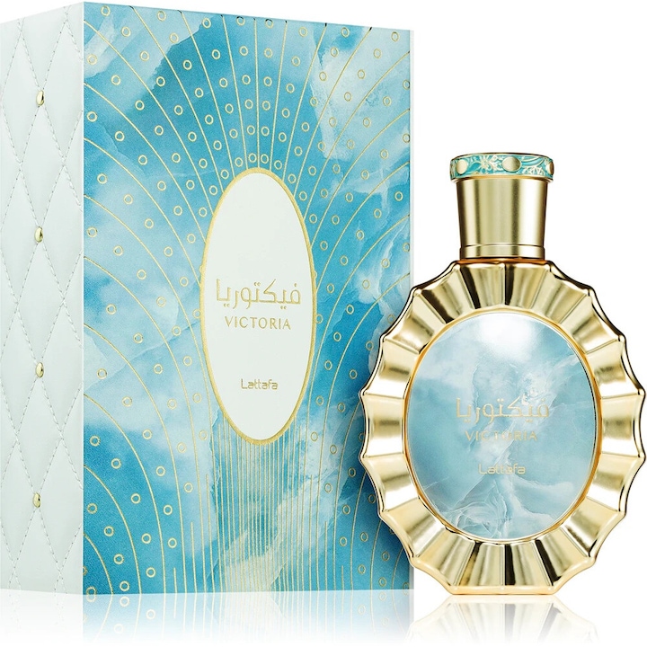 Apa de Parfum, Lattafa, Victoria, Unisex, 100ml